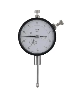 Reloj comparador 0.001 2416A Mitutoyo (cod. 39940)