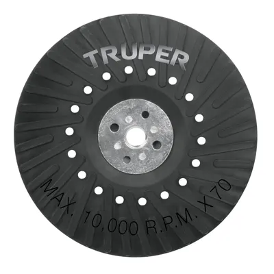 RESPALDO GOMA PULID TRUPER RES-DILI-7M CD-17276