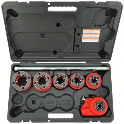 Trinquete roscadora manual Ridgid 12-R 4A508 (cod. 17327)