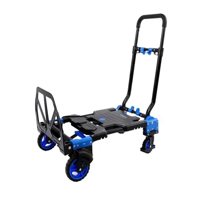 Shunhe Carretilla de Mano Plegable 2 en 1 (código-37461)