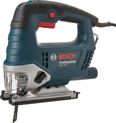 Sierra caladora Bosch GST-750 520W (cod. 39894)