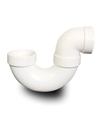 Sifón PVC 2"