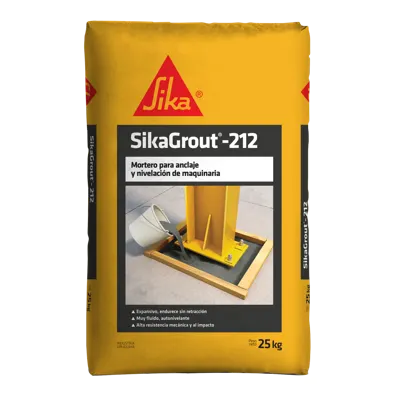 Sika grout 212 22Kg