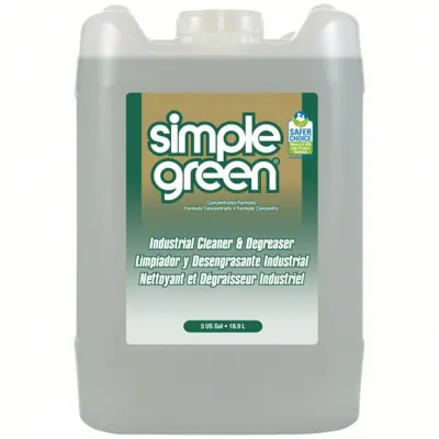 Limpiador desgrasante Simple Green 5Gls. (cod. 39704)