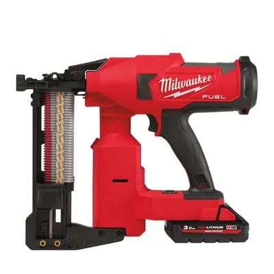 GRAPADORA DE VALLAS UTILITARIA MIlWAUKEE M18 FUEL