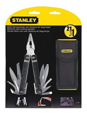 Multiherramienta 21 Usos Stanley 94-807 (código-33103)