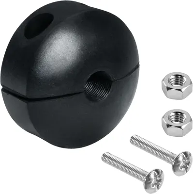 Tapón d/bola p/carrete manguera de aire 1/2" (cod. 39696)