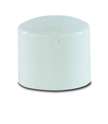 Tapón hembra PVC