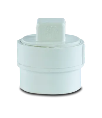 Tapón registro PVC