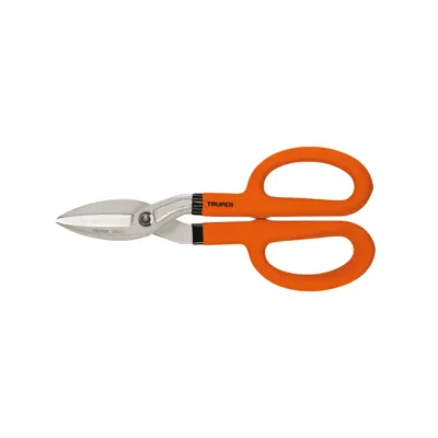 Tijeras para hojalatero (Truper) 10" y 12")