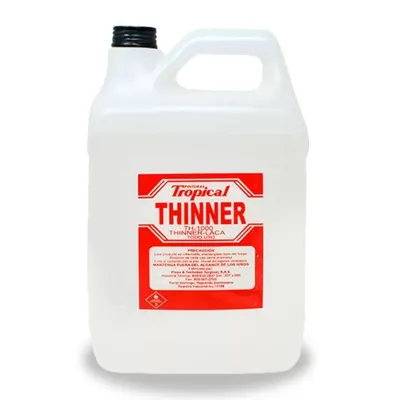 Thinner TH 1000 Tropical galón (código-16277)