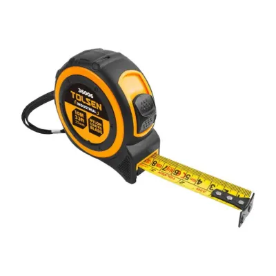 CINTA METRICA 10 MTS 36006 TOLSEN