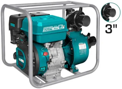 Bomba Agua A Gasolina TOTAL 3" 7HP TP3302 (código-11336)