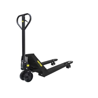 Pallet Jack TRHN3 negro 2.5 toneladas (código-34894)