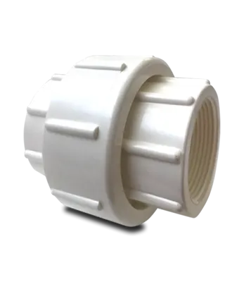 Unión Universal PVC