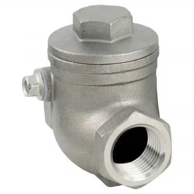Válvula retenc. 1/2" FNPT 4VMT9 (cod. 39906)