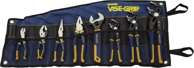 Jgo. Alicates Irwin Vise-grip 8/1 (cod. 39540)