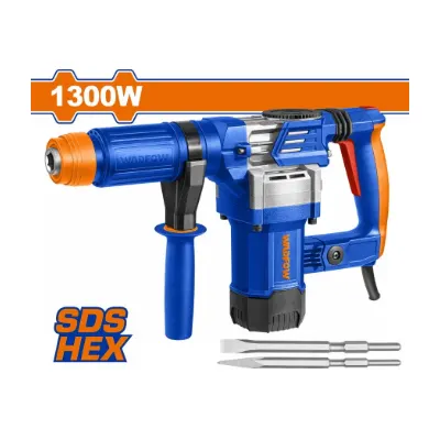 DEMOLEDOR HEXAGONAL  1300W WADFOW UWDB1D45