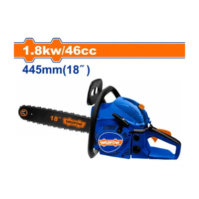 MOTOSIERRA GASOLINA WADFOW 46CC 18" (WGC1552)