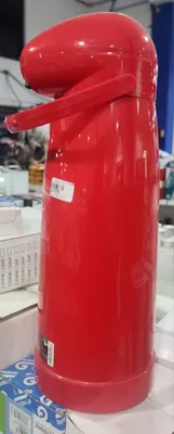 TERMO DE CAFE 1.9 LTS ROJO MOR 25101106 (Codigo-43568)