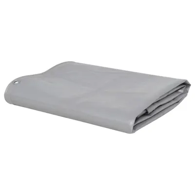 LONA PLASTICA ZEUS GRIS 20X24  (Codigo-46564)