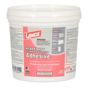 ADHESIVE P/ LINOLEO ECT TRANP LANCO LA-644-5 (Código 351)
