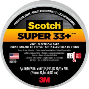 Tape Vinil 3M Super 33 Gde. (Código-15836)