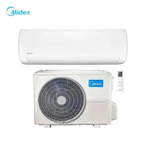 Aire acondicionado Midea (12, 18 y 24 mil BTU)