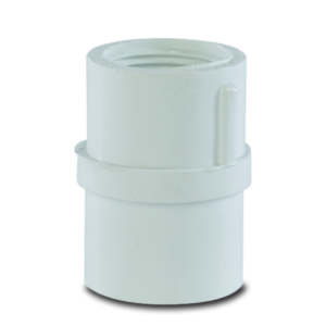 Adaptador hembra presión Sch40