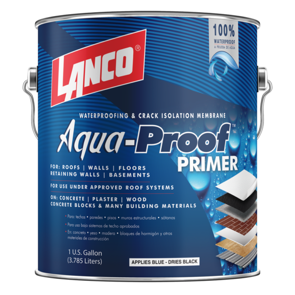 Membrana Impermeabilizante Aqua-Proof™  MD-863 (galón y cubeta)