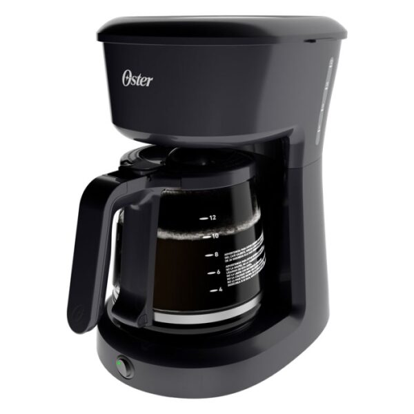 Cafetera Oster Eléctrica 12 tazas BVSTDCS12B (Código-2786) - Imagen 3
