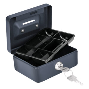 Caja chica (metal, varios tamaños)