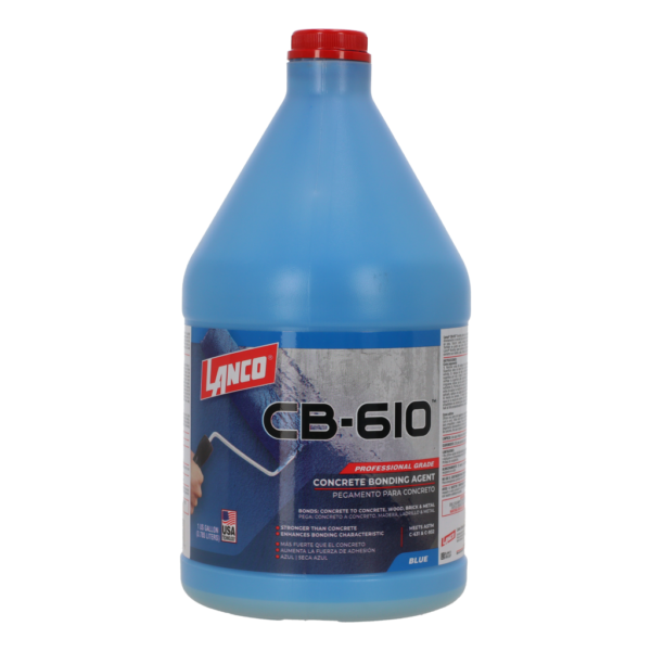 Adhesivo p/concreto Lanco azul CB-610 (todas sus presentaciones) - Imagen 2