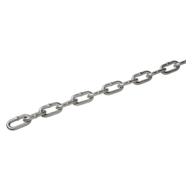 Cadena galvanizada (desde 3 hasta 12MM de espesor) - Imagen 2