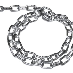 Cadena galvanizada (desde 3 hasta 12MM de espesor)