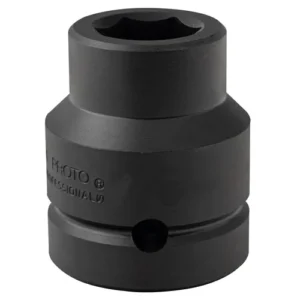 Cubos de impacto oxido negro (corto y largo)