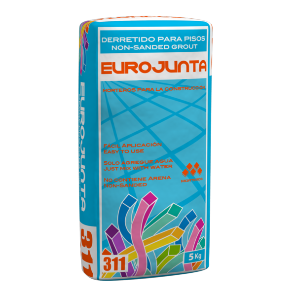 Eurojunta 311 (derretido p/cerámica) varios colores
