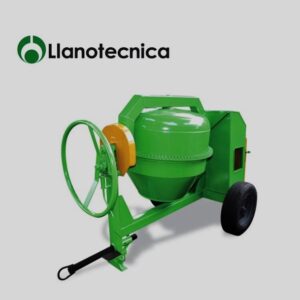 Hormigonera Llanotecnica MT-360 (código-8316)