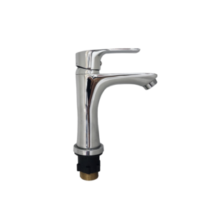 Mezcladora Inex 77001 G monomando p/lavamanos (código-26312)
