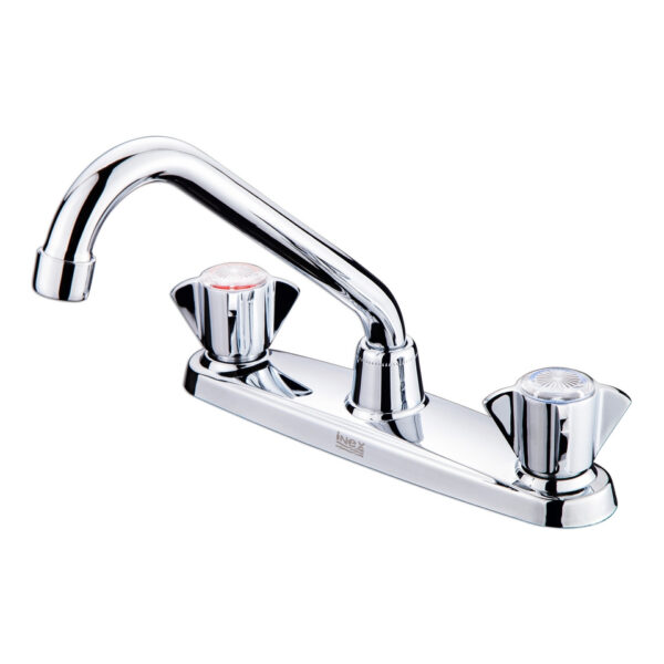 Mezcladora Inex t/Sayco 53022 p/fregadero (código-11085)