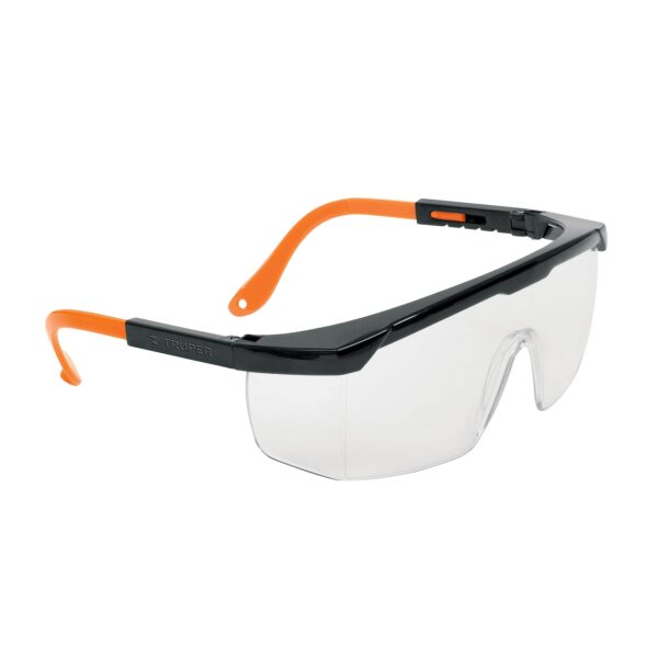 Lentes de seguridad ajustables Truper Classic y Sport - Imagen 2