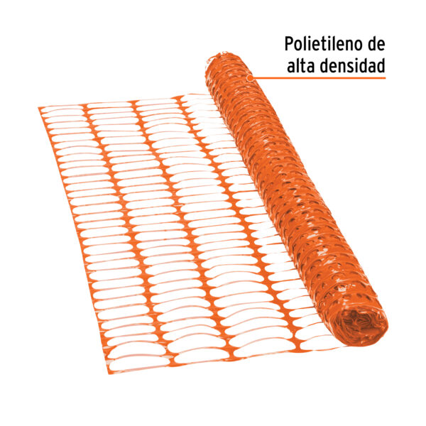 Malla de seguridad 30M, Truper 15264 (Código-10283) - Imagen 4