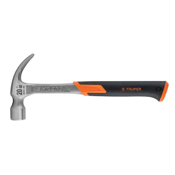 Martillo Truper 20-oz uña curva, MXC-20 16820 (Código-10761)