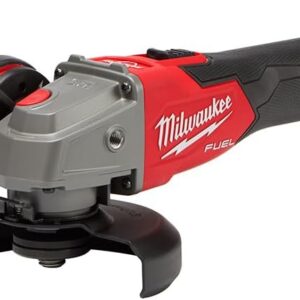 Pulidora c/freno Milwaukee M18 FUEL™ 2880-22 de 4-1/2"/5", sin bloqueo (Código-23483)