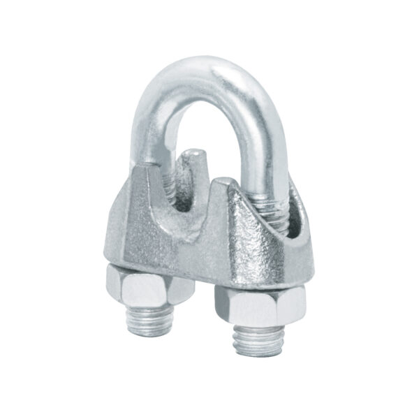 Grillete p/cable de acero (1/4" a 1/2" - Imagen 2