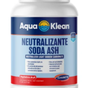 Neutralizante soda ASH Aqua Klean