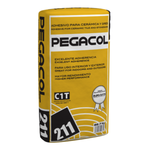 Cemento p/cerámica (pegacol gris) código-3571