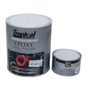 Pintura Tropical Epoxica Gris Perla claro (galón) (Código-13218)