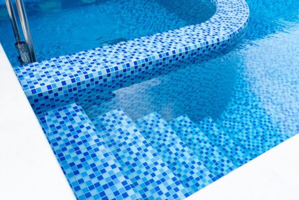 Malla p/piscina (varios colores) - Imagen 6