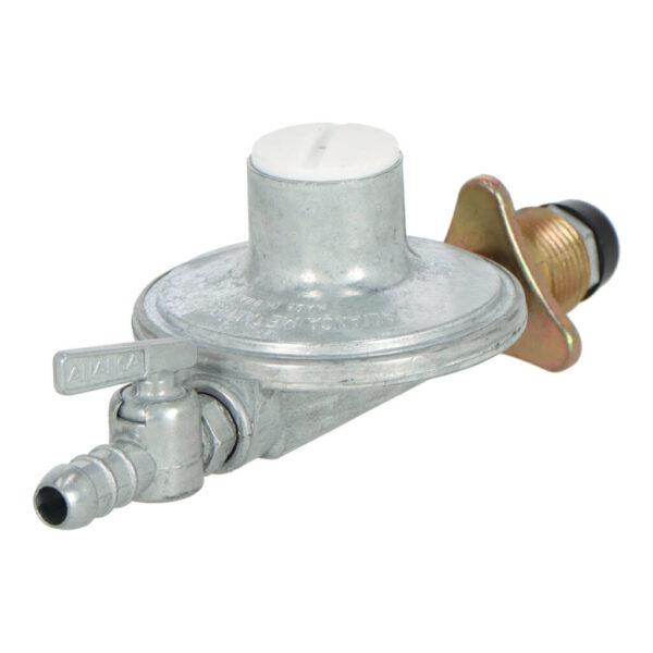 Regulador p/cilindro de gas Alianca (código-14549) - Imagen 2